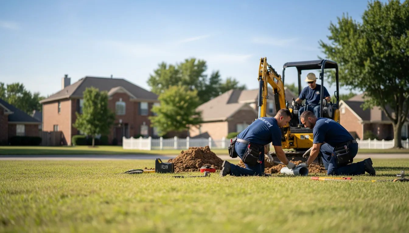 Water Heater Repair in Pond Creek, OK near me